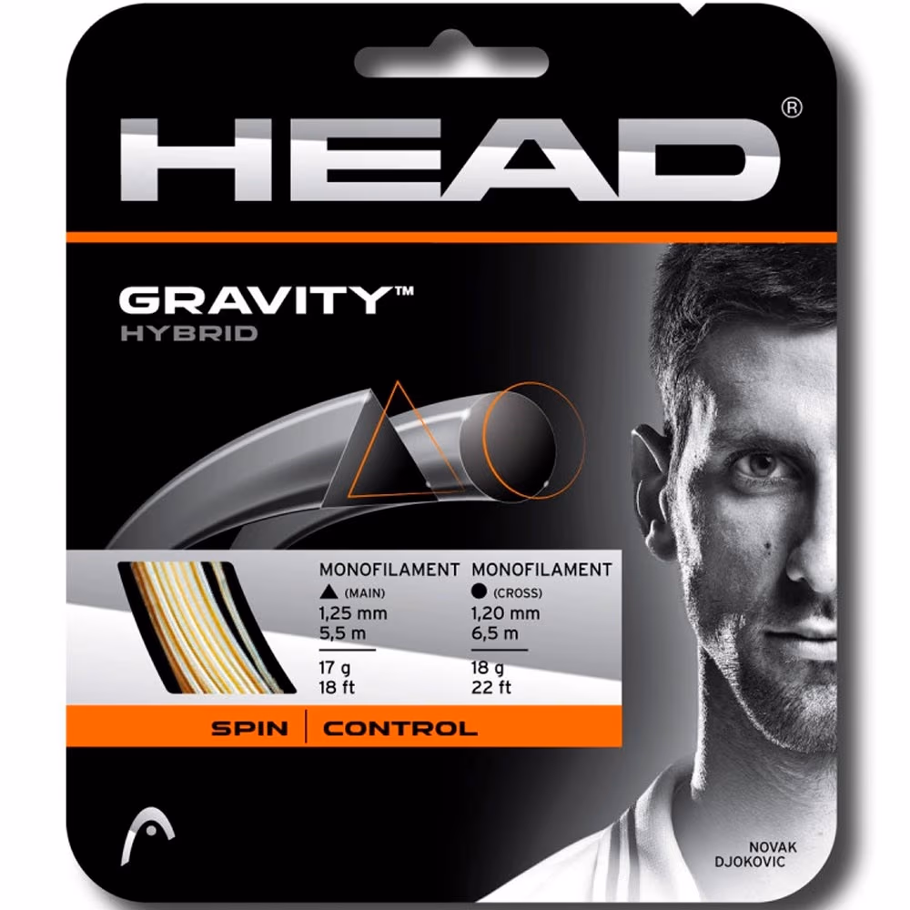Racordaj tenis HEAD GRAVITY WH 17