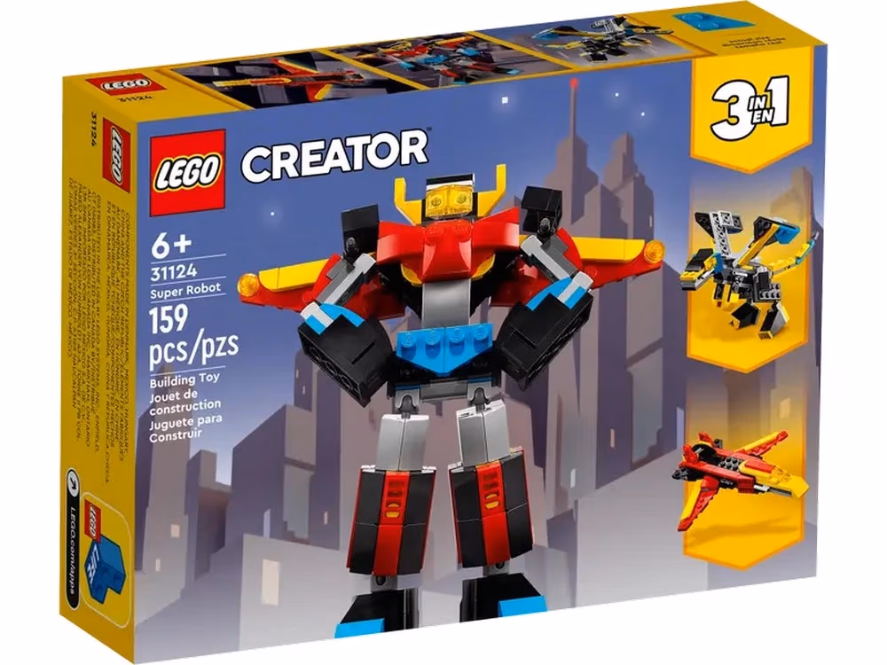 Constructor Lego 31124