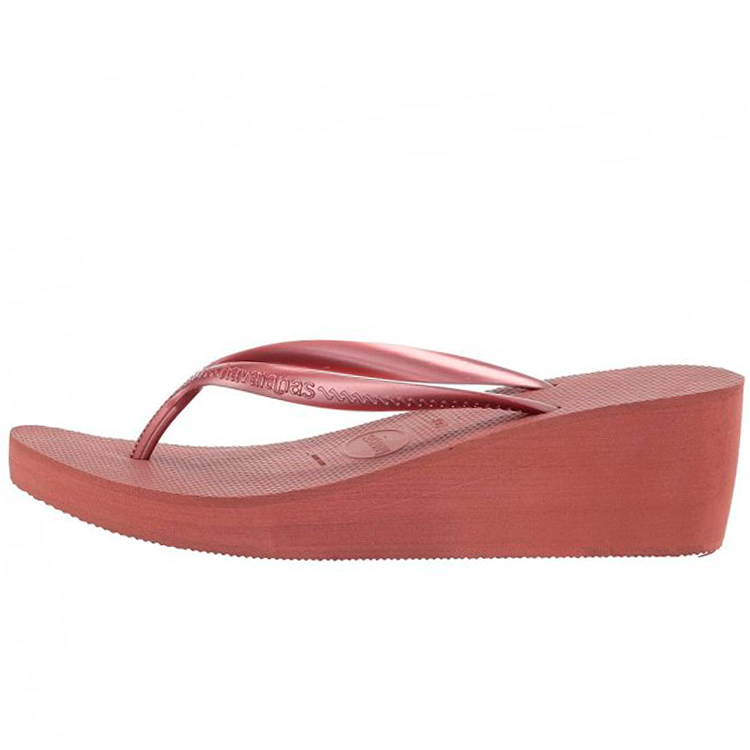 Шлепанцы Havaianas HIGH FASHION / Женский / 38 / Бордовый photo 1 Шлепанцы Havaianas HIGH FASHION / Женский / 38 / Бордовый photo 1
