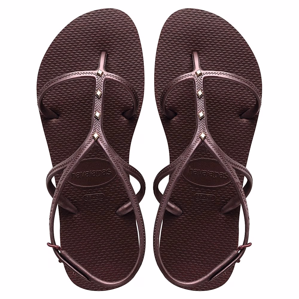 Slapi Havaianas ALLURE MAXI