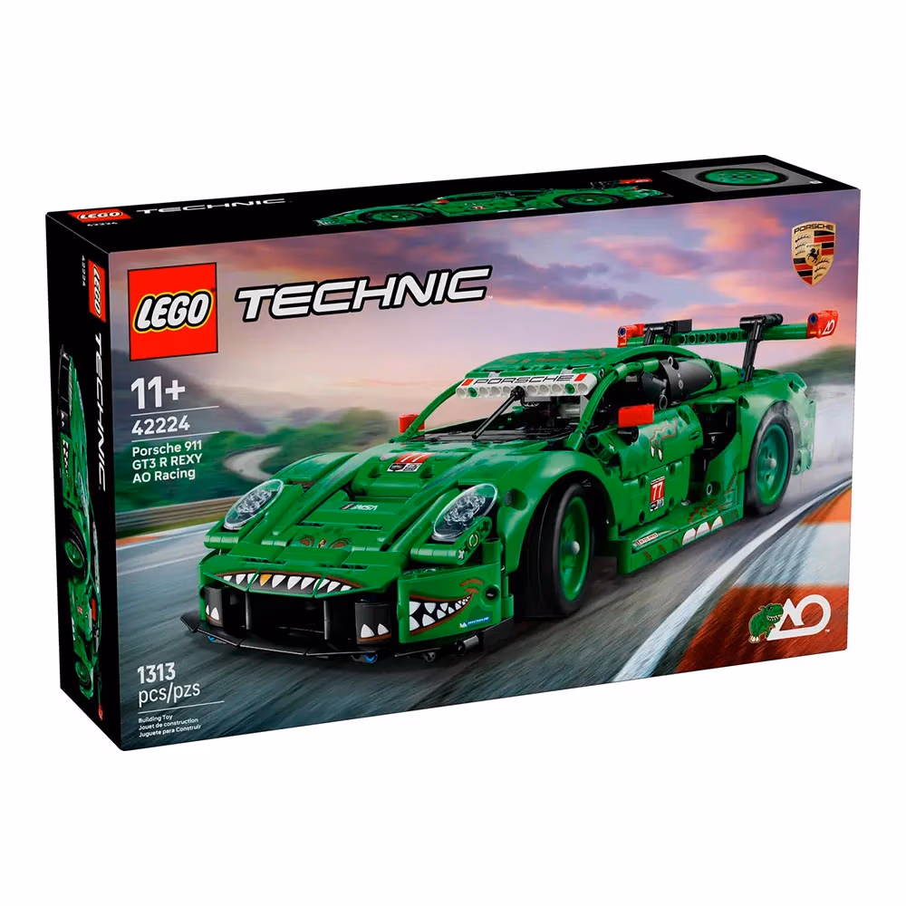 Конструктор Lego 42224 