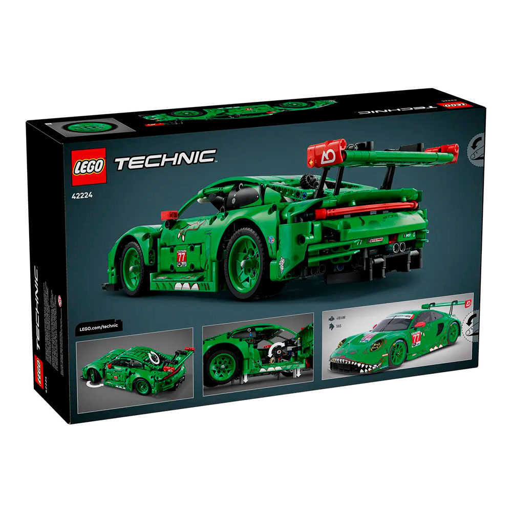 Constructor Lego 42224 photo 12