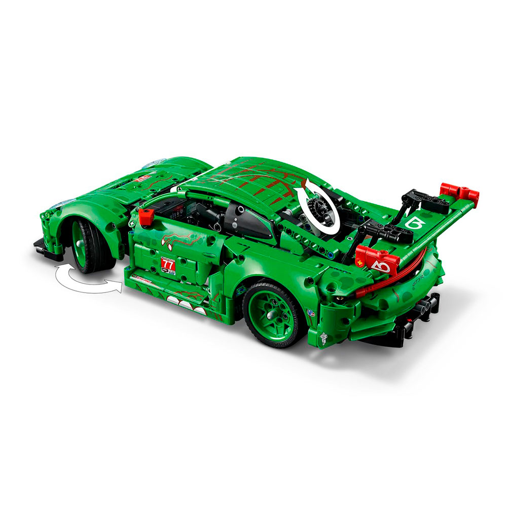 Constructor Lego 42224 photo 6