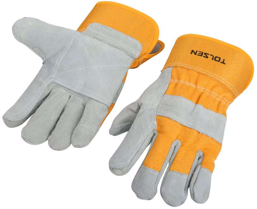 Manusi din piele 10 XL Tolsen 