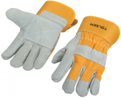 Manusi din piele 10 XL Tolsen thumbnav 1