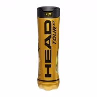 Set mingi p/u tenis 4 buc HEAD MINGI TENIS CAMP HEAD TOUR XT 4B 570824