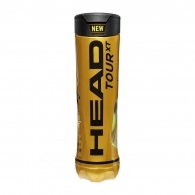Set mingi p/u tenis 4 buc HEAD MINGI TENIS CAMP HEAD TOUR XT 4B 570824 thumbnav 1