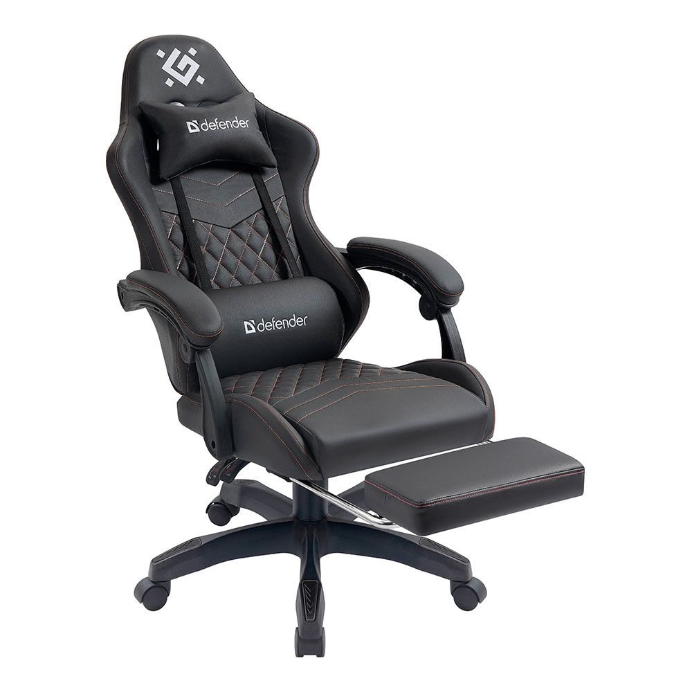 Scaun gaming Defender Bora photo 3