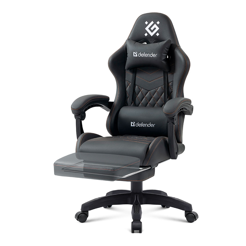 Scaun gaming Defender Bora photo 4