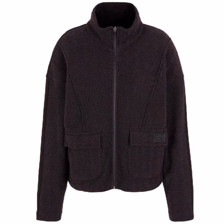 Hanorac EA7 EMPORIO ARMANI JERSEYWEAR 