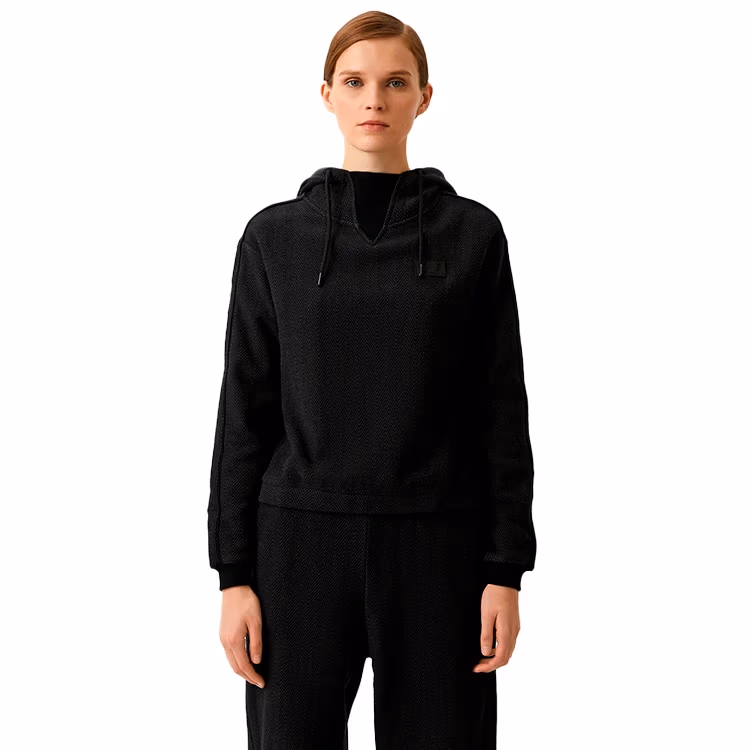 Hanorac EA7 EMPORIO ARMANI JERSEYWEAR 