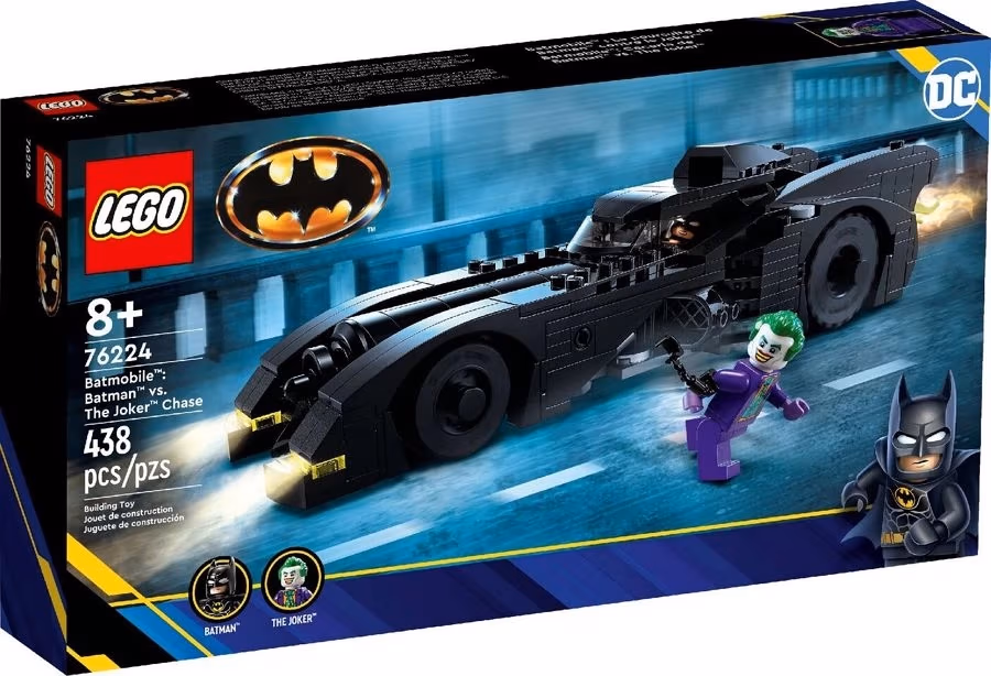 Конструктор Lego 76224