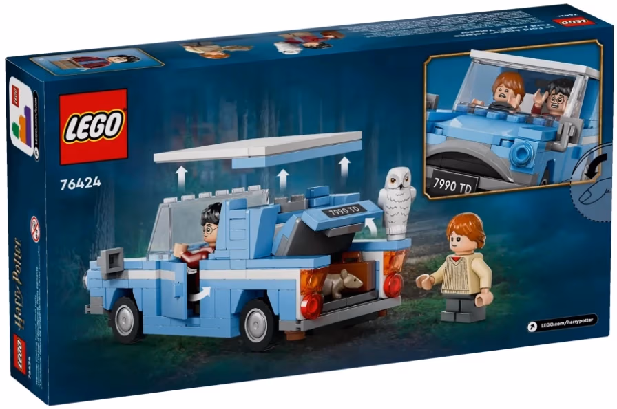 Конструктор Lego 76424