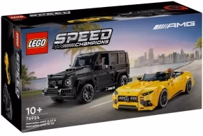 Конструктор Lego 76924