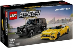 Конструктор Lego 76924 thumbnav 1