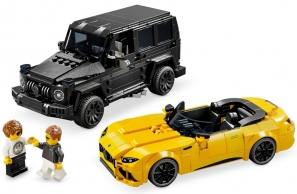 Конструктор Lego 76924 thumbnav 2