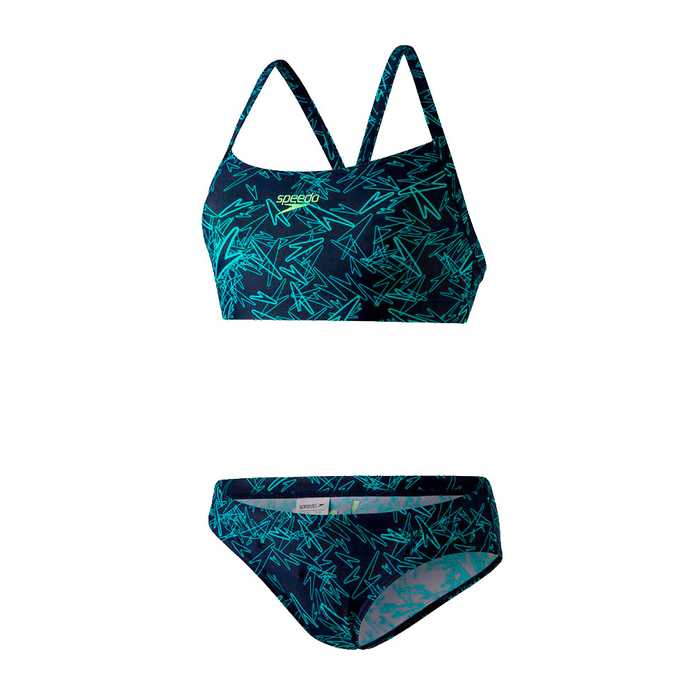  Speedo BOOM ALLOVER 2PCE AF photo 2