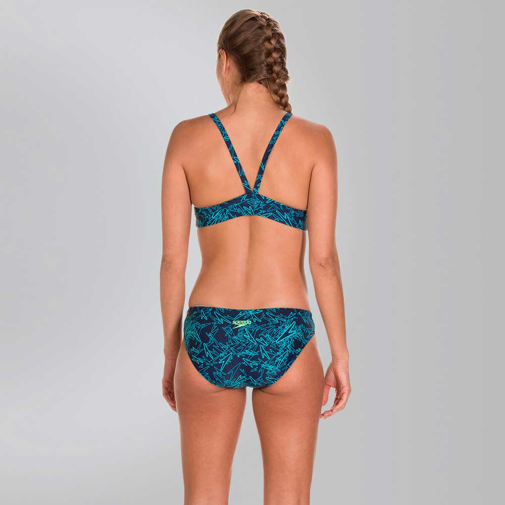  Speedo BOOM ALLOVER 2PCE AF photo 3