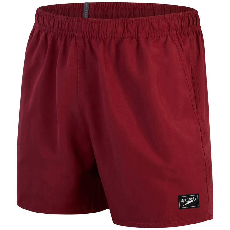 Шорты для плавания Speedo PRIME LEIS 16  WS AM/Бордовый photo 5