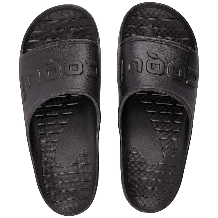 Шлепанцы COQUI Slippers ZIGGY / Мужской / 41 / Черный photo 2