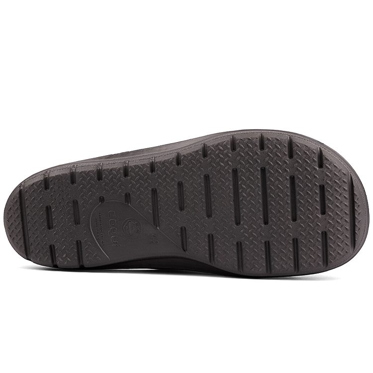 Шлепанцы COQUI Slippers ZIGGY / Мужской / 41 / Черный photo 4
