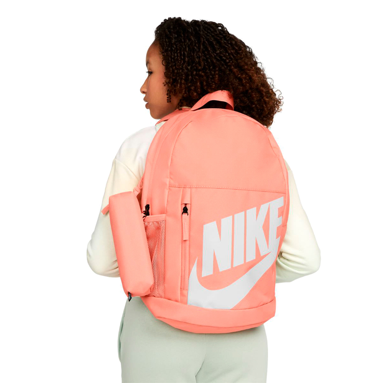 Rucsac Nike Y NK ELMNTL BKPK - FA19 BA6030-824 Coral photo 2