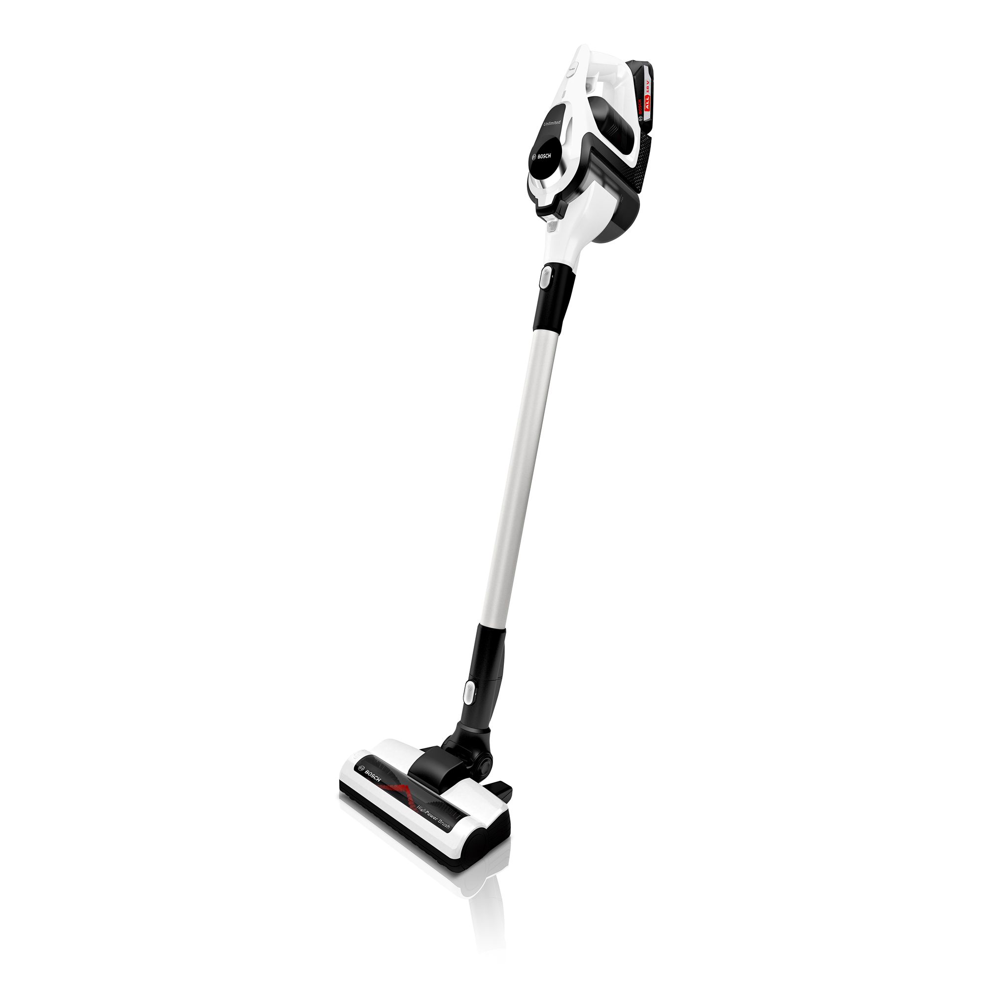 Пылесос вертикальный Bosch BBS1224 / Вт / Белый photo 3