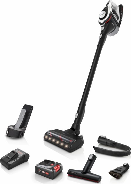 Пылесос вертикальный Bosch BSS8224 / Вт / Black photo 2