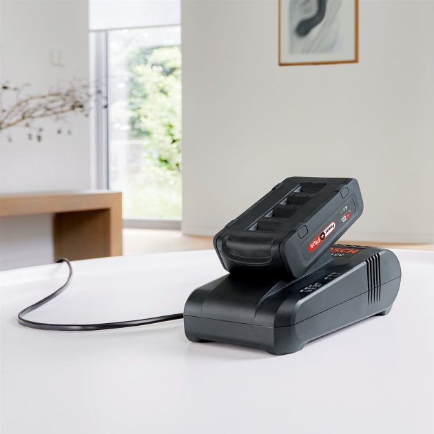Пылесос вертикальный Bosch BSS8224 / Вт / Black photo 4