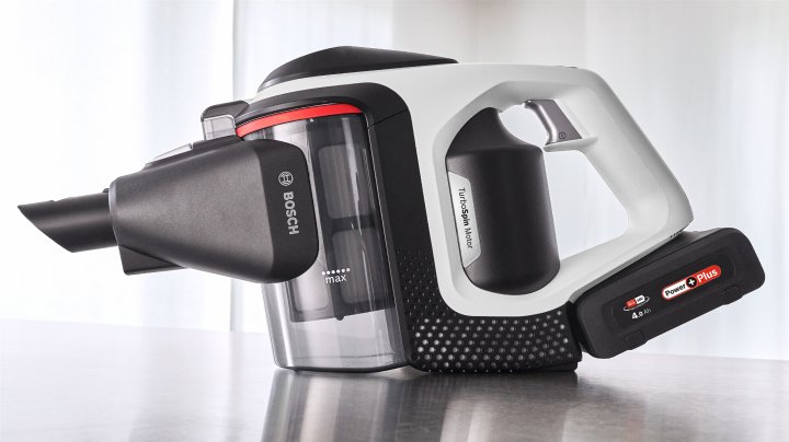 Пылесос вертикальный Bosch BSS8224 / Вт / Black photo 9