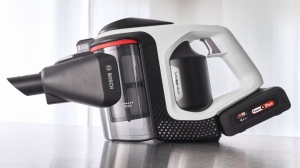 Пылесос вертикальный Bosch BSS8224, 78 дБ, Черный thumbnav 9