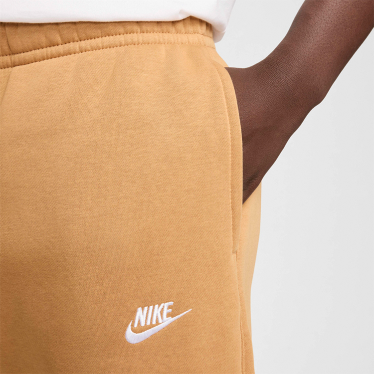 Брюки Nike M NSW CLUB JGGR BB XXL Коричневый Мужской photo 8