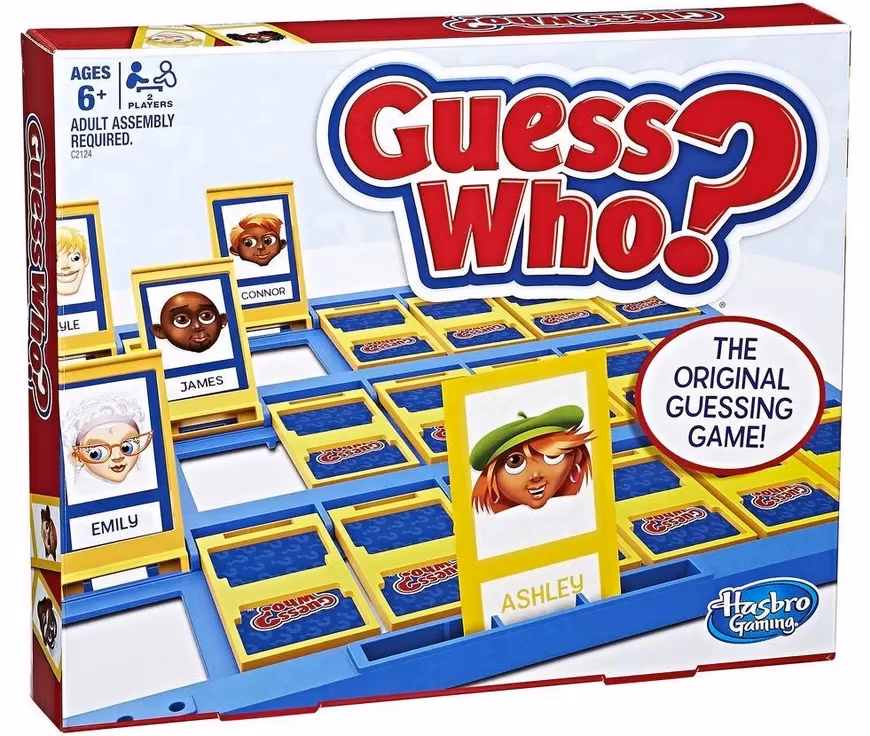 Интерактивные игры Hasbro C2124