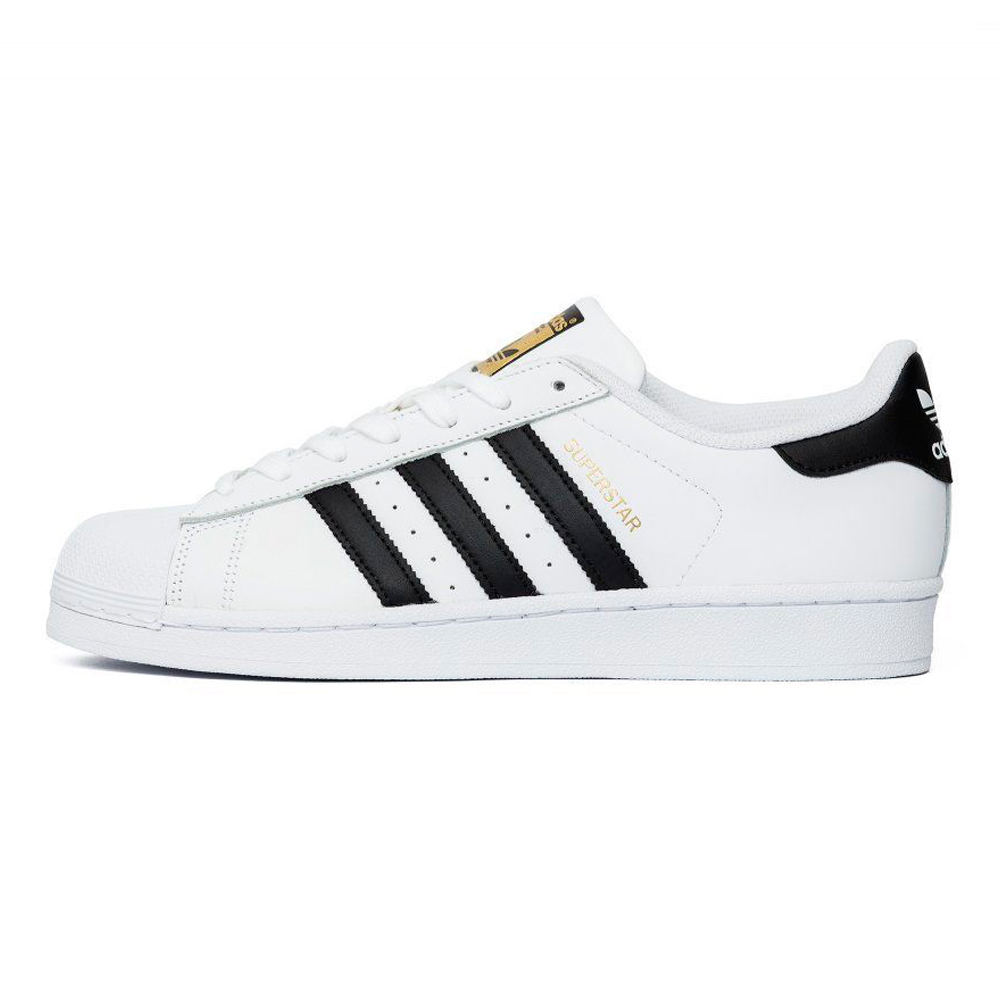 Incaltaminte Sport Adidas SUPERSTAR pt Barbati / 46 / Alb photo 1