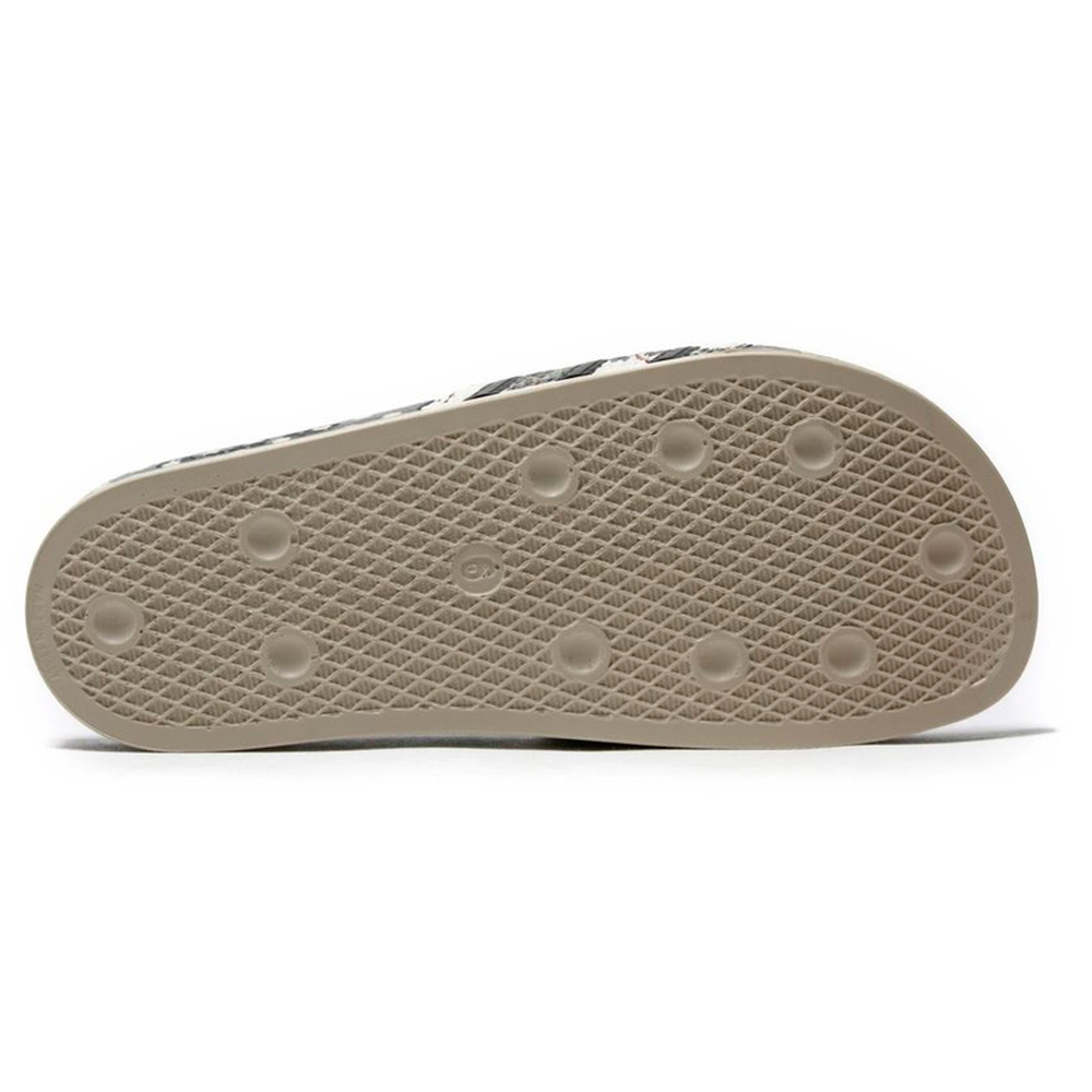 Шлепанцы Adidas Adilette W / Женский / 36.5 / Черный/Белый photo 3