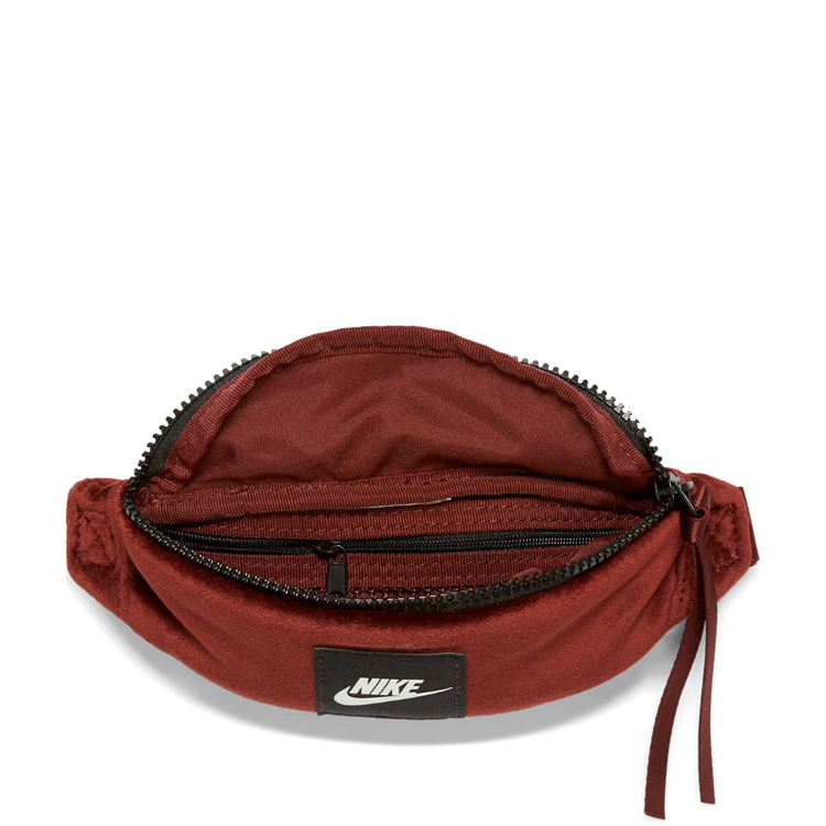 Сумка на пояс Nike NK HERITAGE HIP PACK - WNTRZD CQ0264-624 Бордовый photo 3