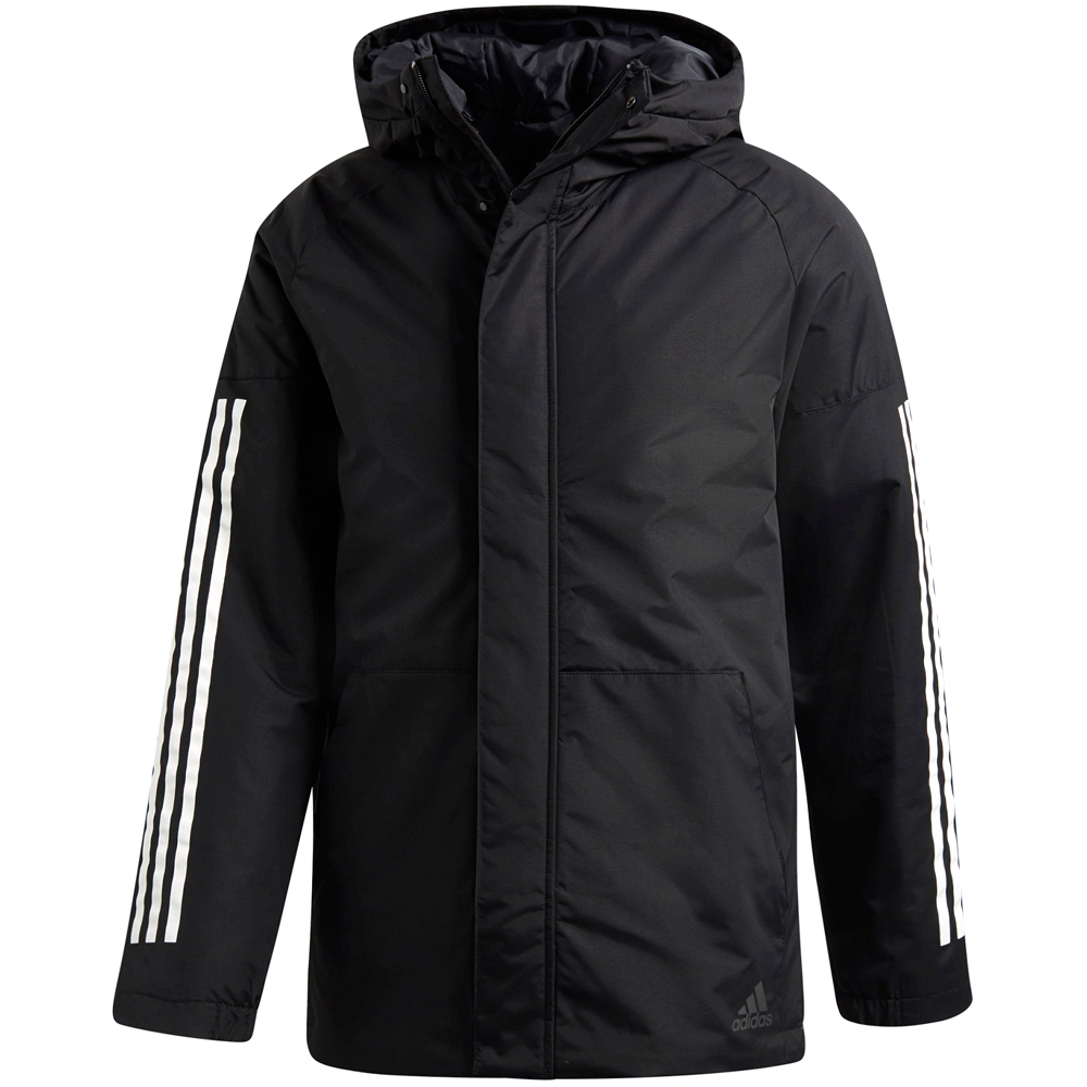 Куртка мужская Adidas XPLORIC 3S S Черный photo 1