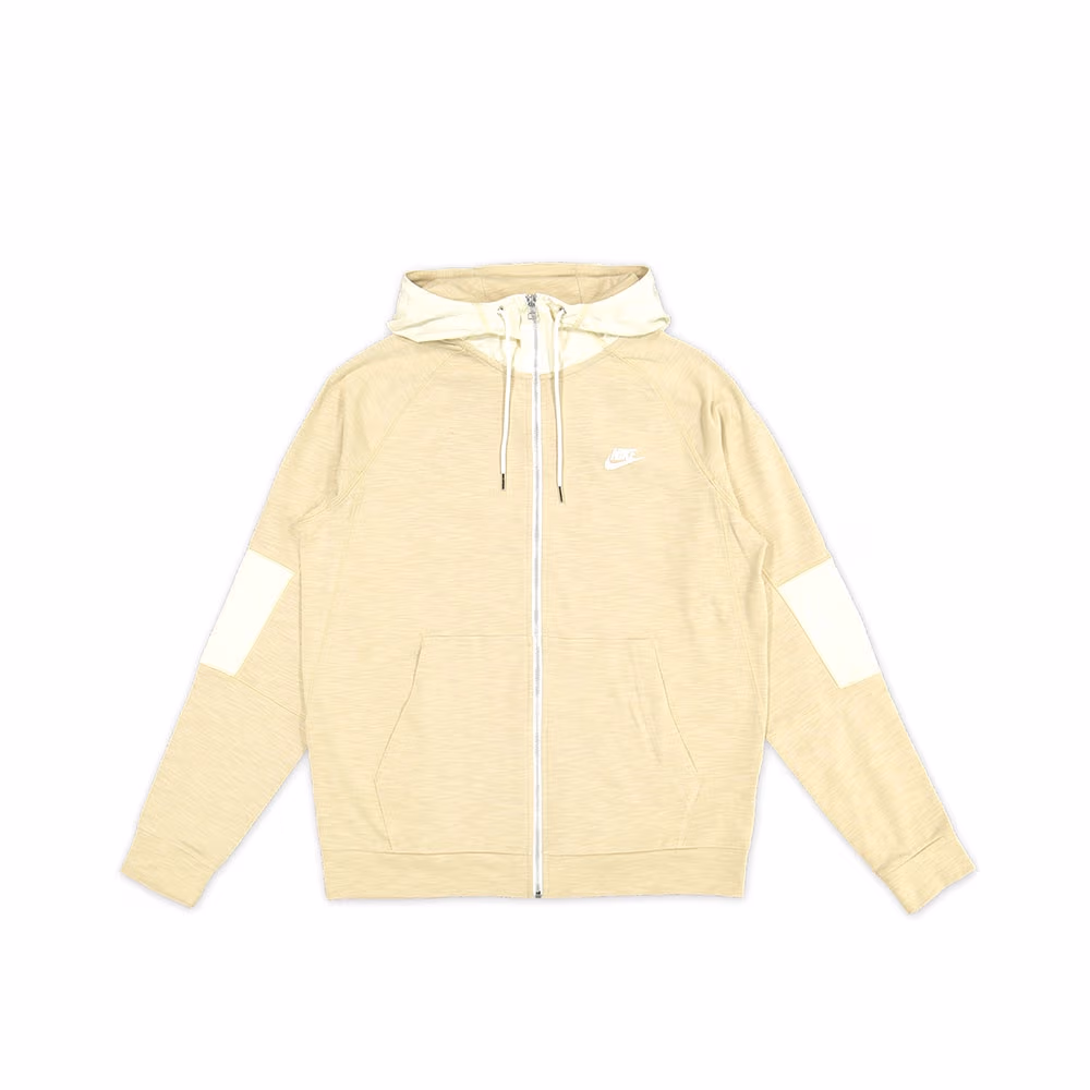 Толстовка Nike M NSW ME FZ LTWT HOODIE MIX