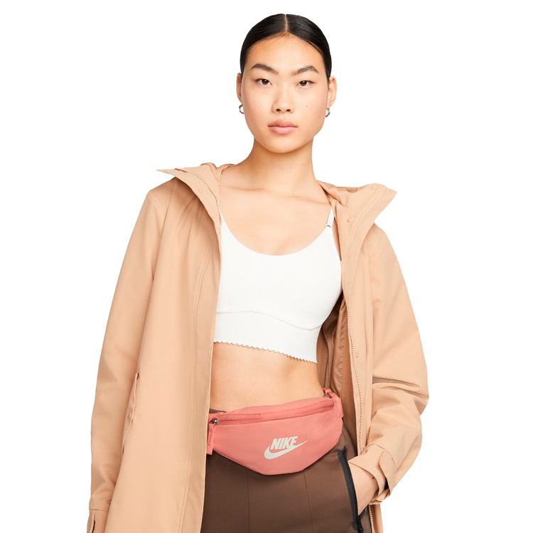 Сумка на пояс Nike NK HERITAGE S WAISTPACK - FA21 DB0488-824 Розовый photo 2