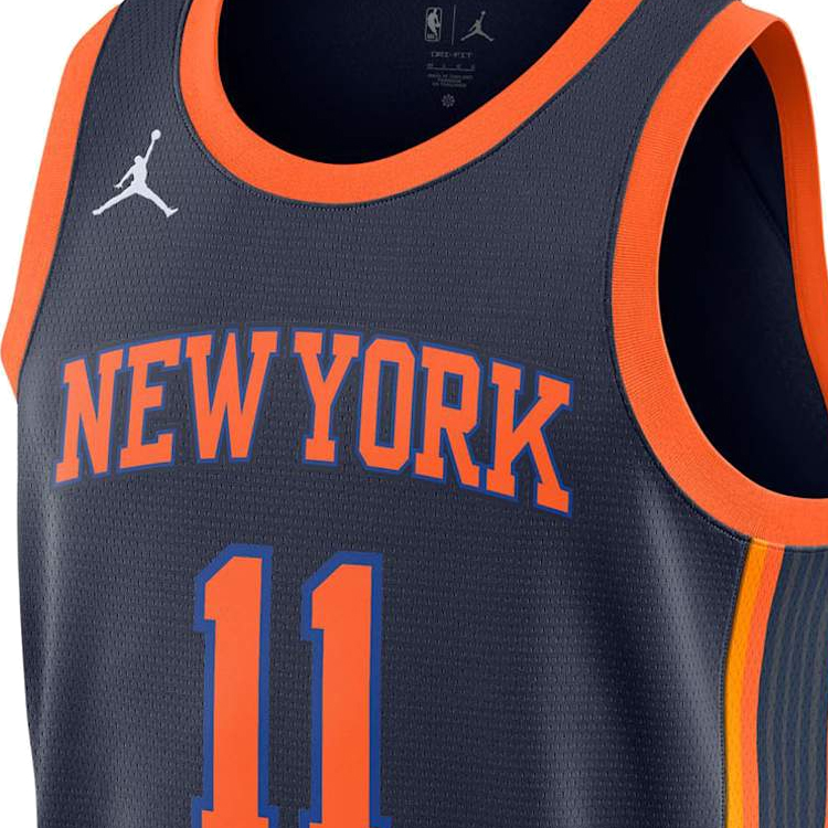 Майка для мужчин Nike NYK MNK DF SWGMN JSY STM 22 L Синий photo 4