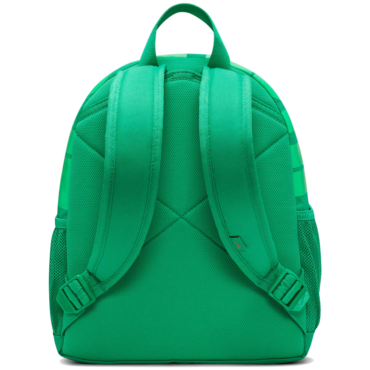 Рюкзак Nike Y NK BRSLA JDI MINI BKPK DR6091-324 Зеленый photo 5
