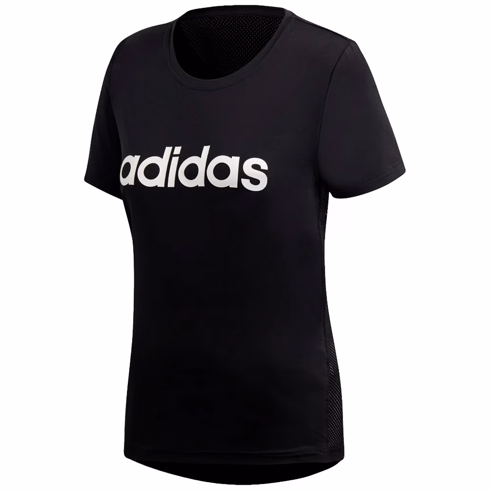 Футболка Adidas W D2M LO TEE
