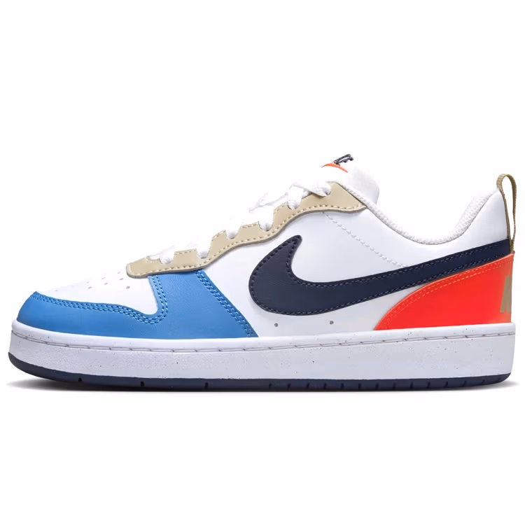Incaltaminte Sport Nike COURT BOROUGH LOW RECRAFT