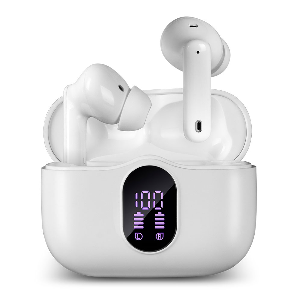 Casti Sven E-310B White photo 1 Casti Sven E-310B White photo 1
