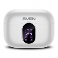 Casti Sven E-310B White thumbnav 4
