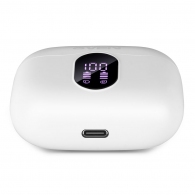 Casti Sven E-310B White thumbnav 5