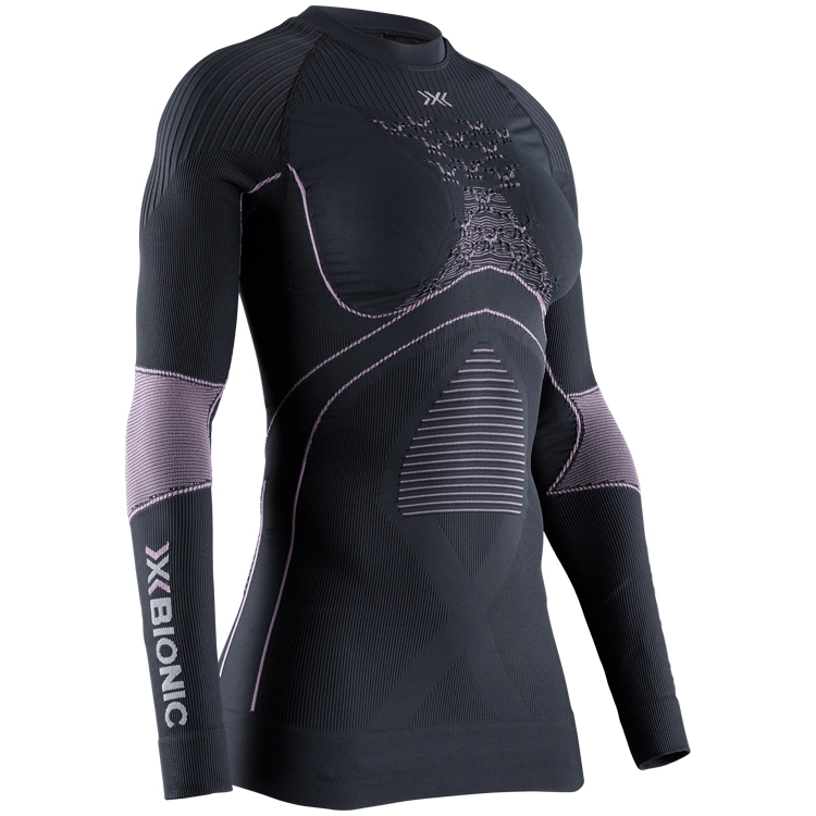 Tricou termica cu maneca lunga X-Bionic ENERGY ACCUMULATOR 4.0 LG SL Tricou termica cu maneca lunga X-Bionic ENERGY ACCUMULATOR 4.0 LG SL