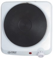 Plita de masa electrica First FA50824, 1 arzatoare, 1500 W, Alb thumbnav 4