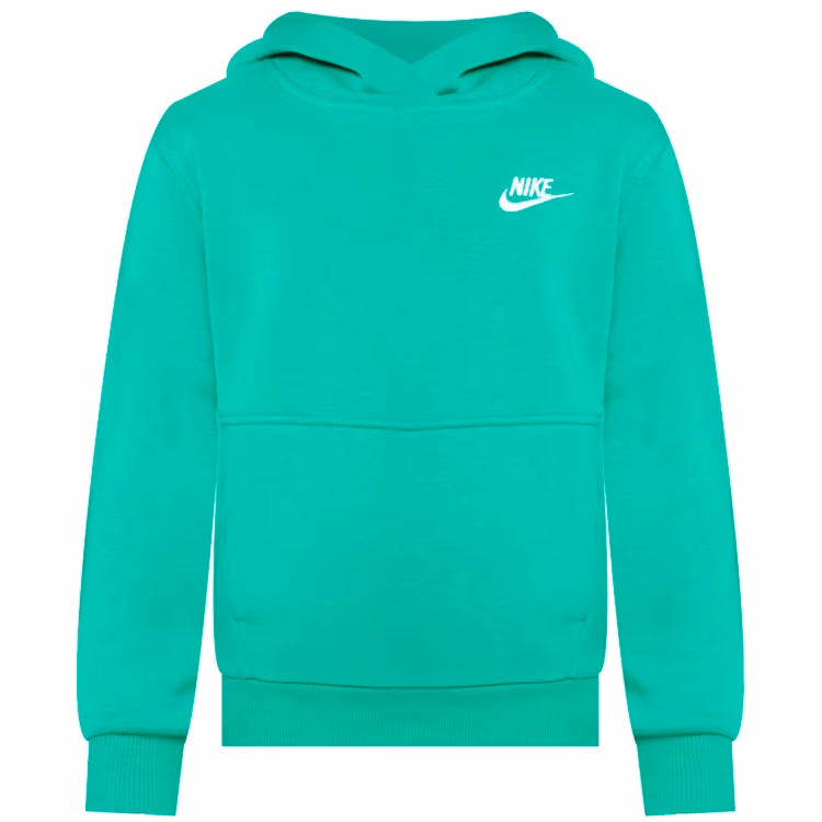 Hanorac Nike K NSW CLUB FLC HDY LBR