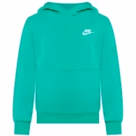 Толстовка Nike K NSW CLUB FLC HDY LBR